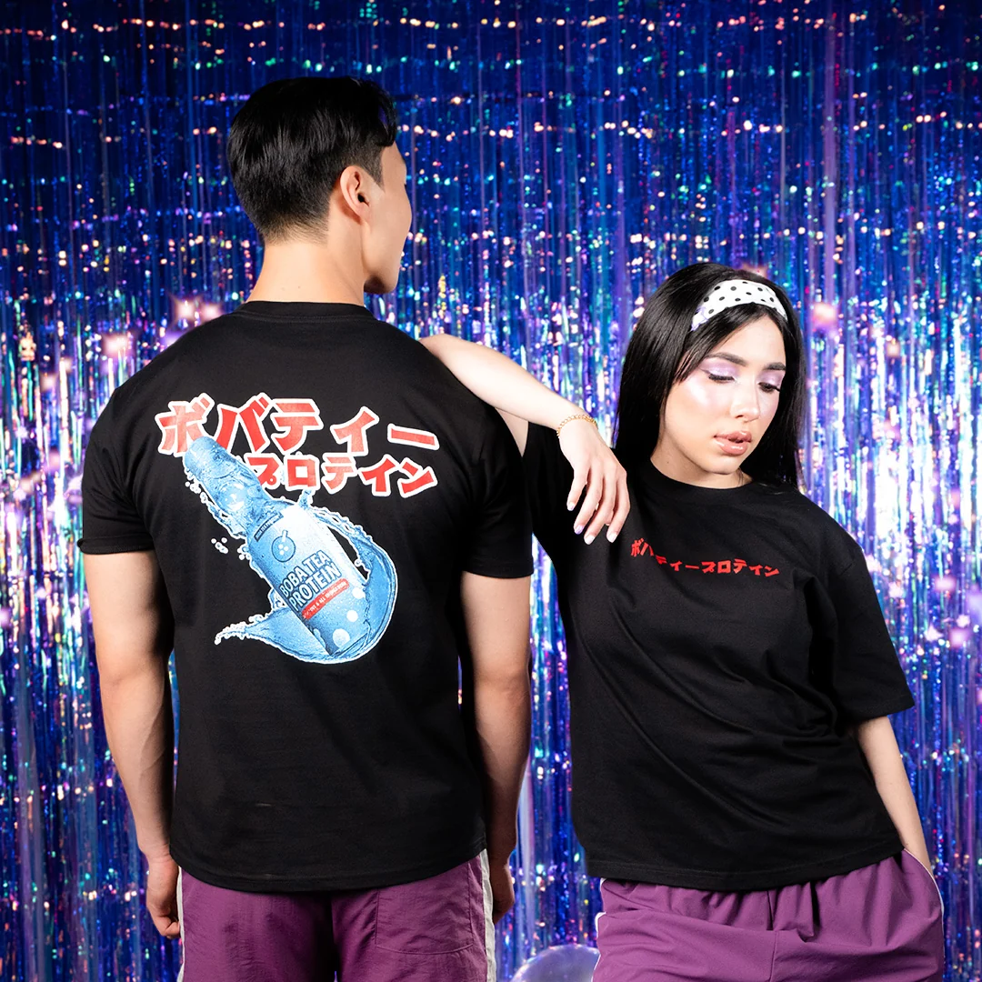 Black Ramuné T-Shirt