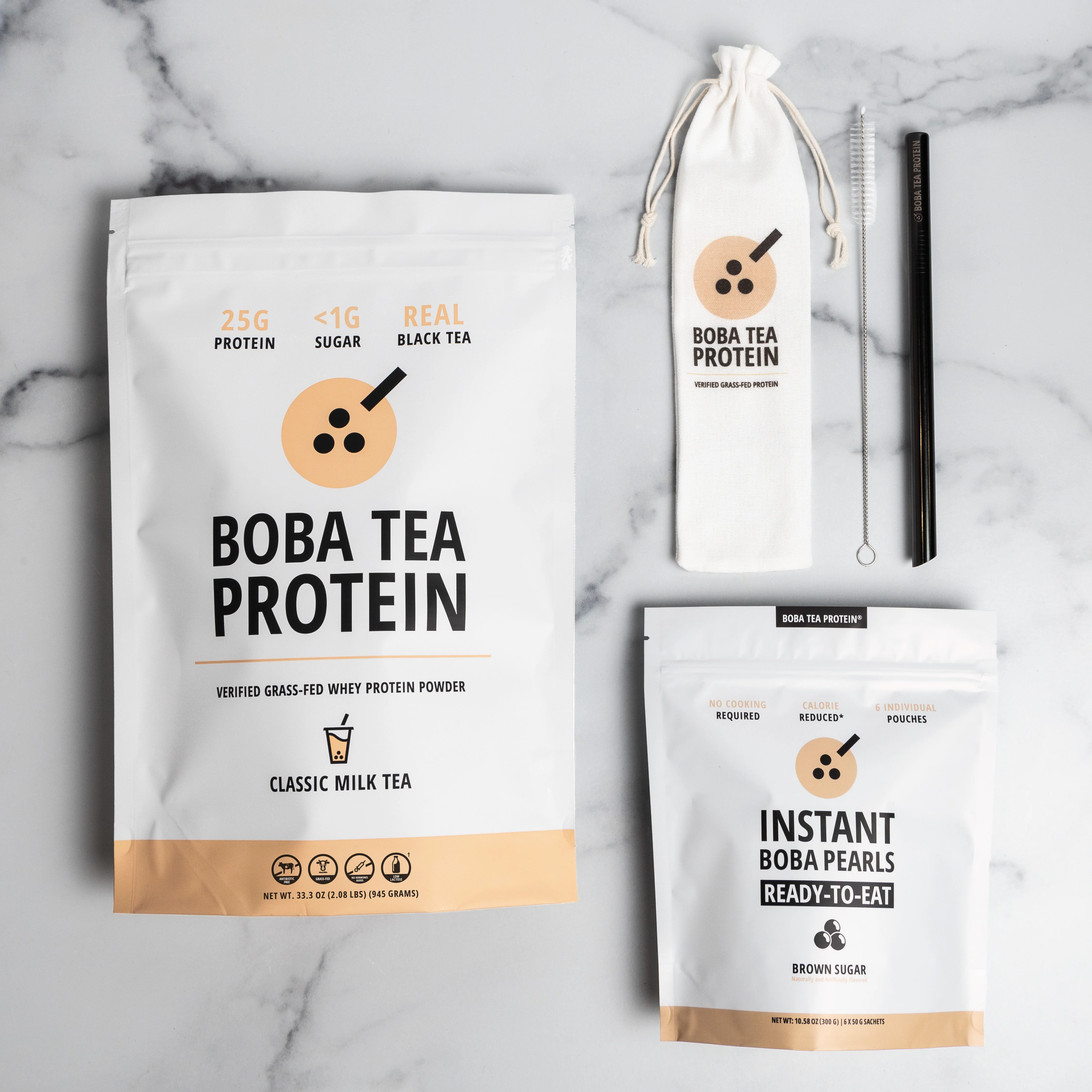 Boba Bundle