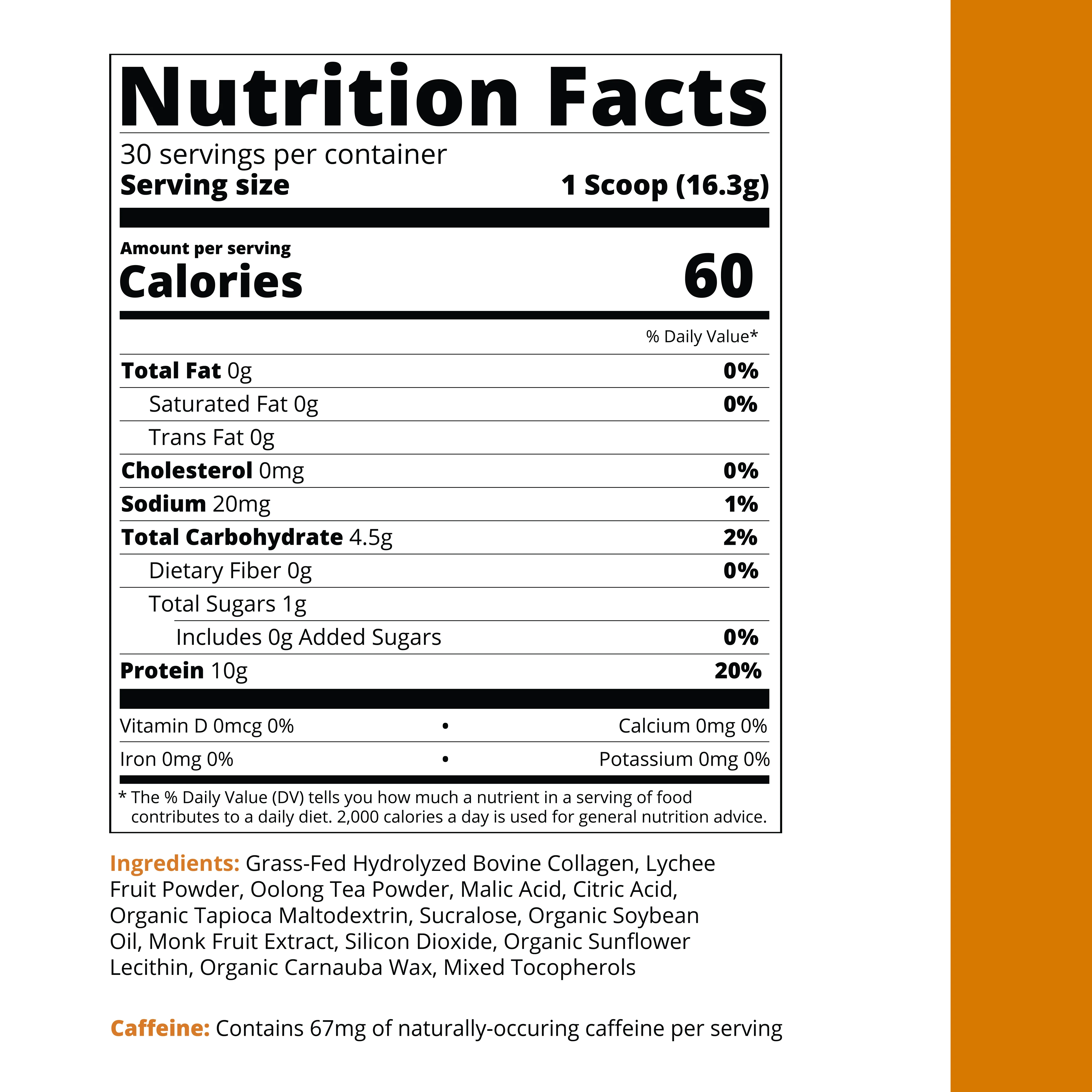 Collagen Fruit Tea Bundle - Image 3