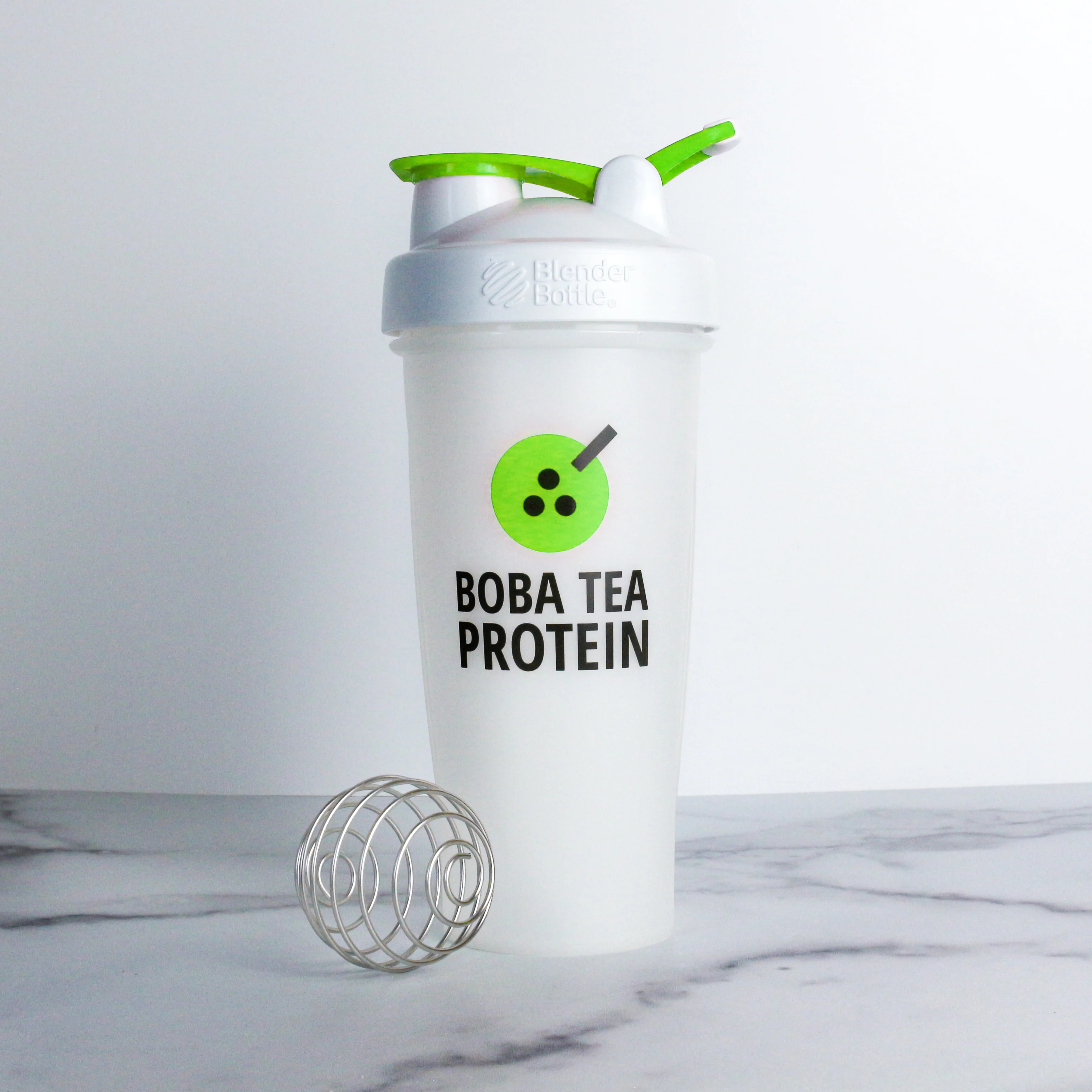 Logo Shaker