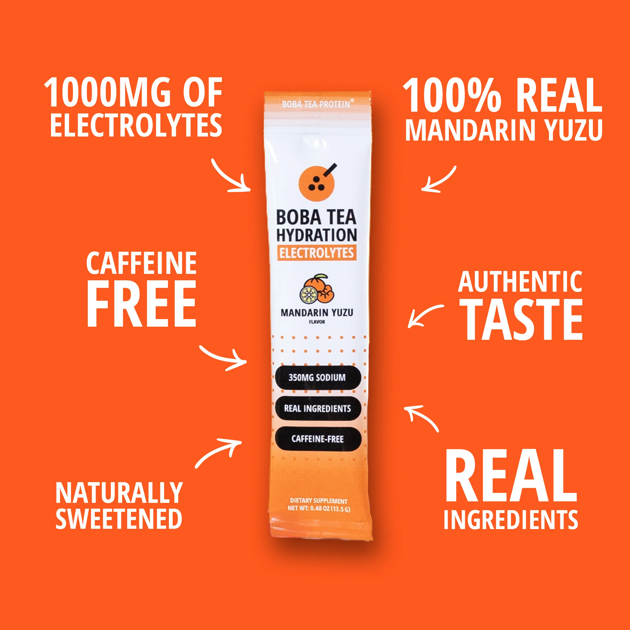 Mandarin Yuzu Hydration - Image 3