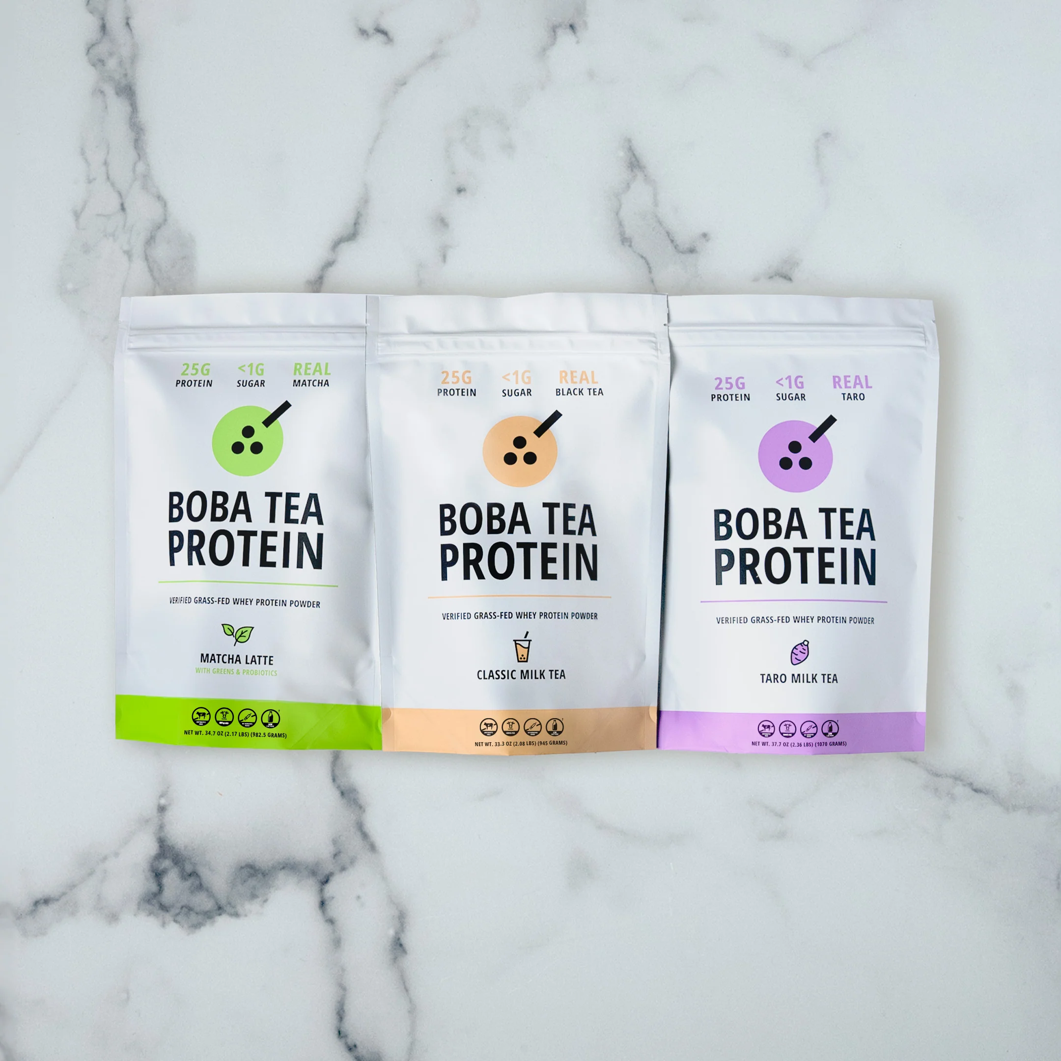 Protein Bundle