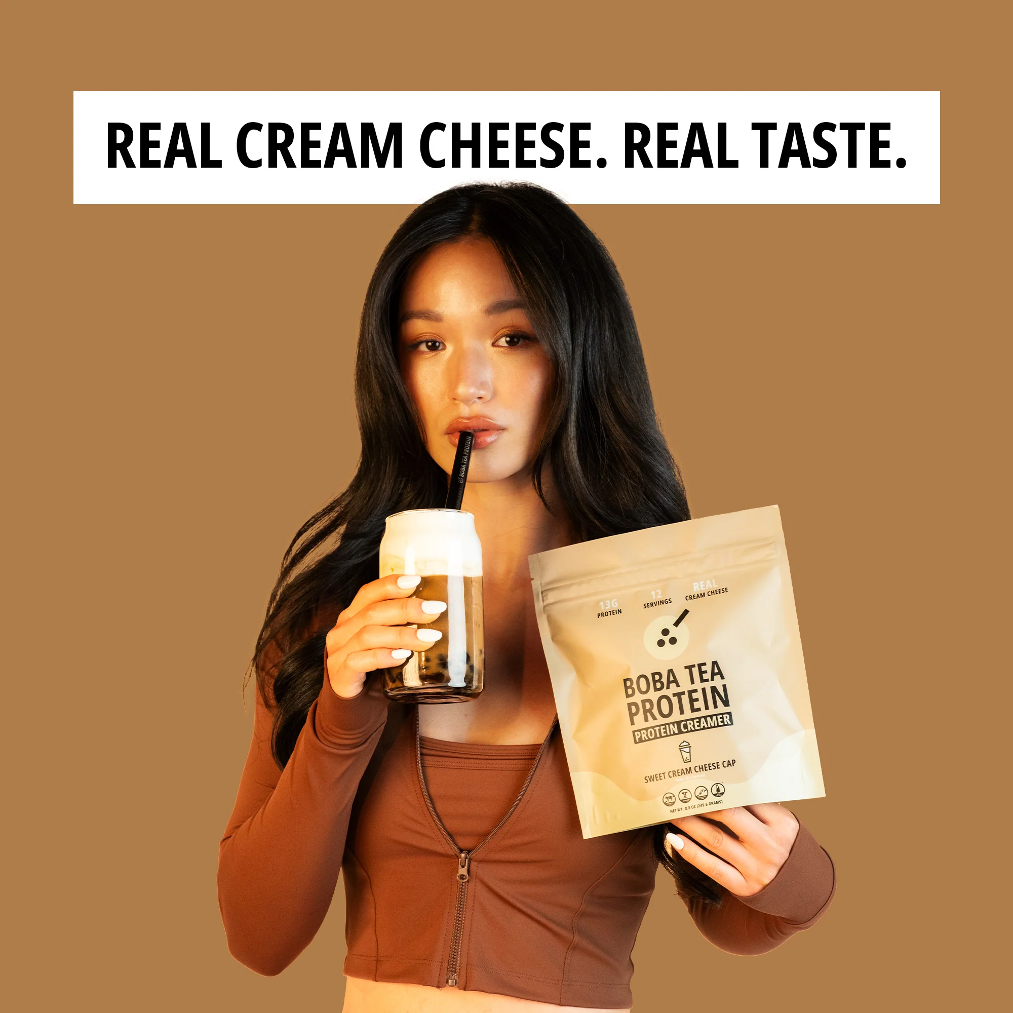 Sweet Cream Cheese Cap Whey Protein - Image 4